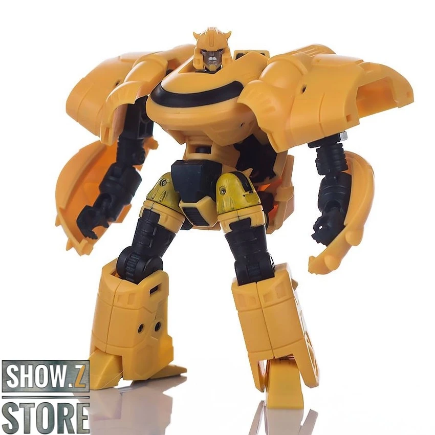 Maas Toys CT-001 Skiff Bumblebee 1 Maas Toys CT-001 Skiff Bumblebee