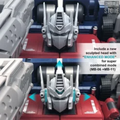 FansHobby Fans Hobby FH MB-11 MB11 God Armor God Bomber Master Builder Original Version -SHOW.Z STORE Sales Store b28258a716