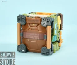 52Toys Megabox MB-20 Teenage Mutant Ninja Turtles Donatello 35 52Toys Megabox MB-20 Teenage Mutant Ninja Turtles Donatello -SHOW.Z STORE Sales Store b2b52535ba