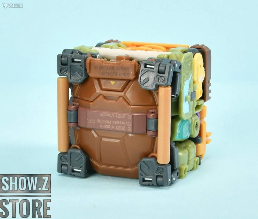 52Toys Megabox MB-20 Teenage Mutant Ninja Turtles Donatello 16 52Toys Megabox MB-20 Teenage Mutant Ninja Turtles Donatello - Image 16