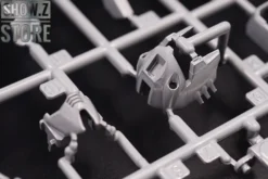 [SZ Custom] Bandai Custom MG 1/100 RX-93 Nu Gundam Ver.Ka W/ Custom Electroplated Chrome Painting -SHOW.Z STORE Sales Store b31df432d2