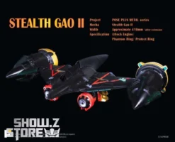 Pose Toy Pose+ Metal Series The King Of Braves GaoGaiGar GoldyMarg & Star GaoGaiGar Option Set Deluxe Version 27 Pose Toy Pose+ Metal Series The King Of Braves GaoGaiGar GoldyMarg & Star GaoGaiGar Option Set Deluxe Version -SHOW.Z STORE Sales Store b378918a8b