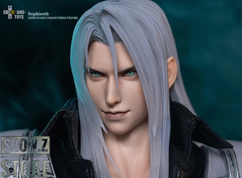GameToys GT-003 1/6 Final Fantasy Sephiroth 7 GameToys GT-003 1/6 Final Fantasy Sephiroth - Image 7