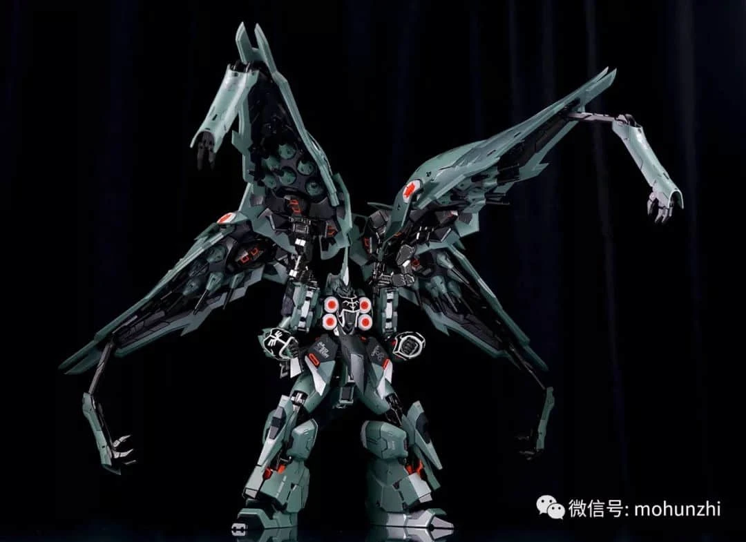 Steel Legend 1/100 SL-01 NZ-666 Kshatriya 20 Steel Legend 1/100 SL-01 NZ-666 Kshatriya - Image 20