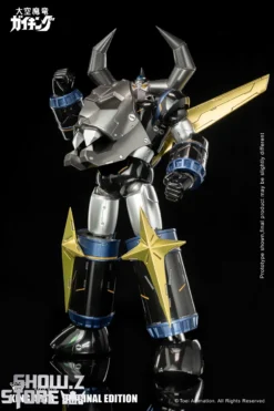 King Arts Diecast Figure Series DFS076 Gaiking EX Limited Version 39 King Arts Diecast Figure Series DFS076 Gaiking EX Limited Version -SHOW.Z STORE Sales Store b4578418ef
