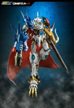 TungMung EX Omegamon Omega-X Digital Monster -SHOW.Z STORE Sales Store b5324c2985