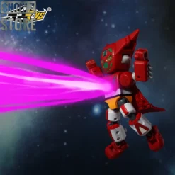 52Toys Megabox MB-05 Red Getter No.1 -SHOW.Z STORE Sales Store b5ec676b2e