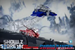 Dr.Wu Sword Dancer Slamdance DW-E07 Traveler Plane Raindance & DW-E08 Patriot Tank Grandslam Set Of 2 Animation Version -SHOW.Z STORE Sales Store b5f2a814b7