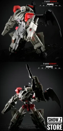 Fans Hobby MB-03 Feilong -SHOW.Z STORE Sales Store b675ecb89e