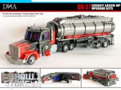 DNA Design DK-37 Upgrade Kit For Legacy Laser Optimus Prime G2 Version W/ Bonus -SHOW.Z STORE Sales Store b6898bac78