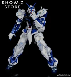 Metal Club MC 1/100 MBF-P03 Gundam Astray Blue Frame SEED Metal Build -SHOW.Z STORE Sales Store b695ea2f1f