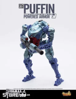 Forging Soul 1/60 AGS-31 Powered Armor Series Puffin 29 Forging Soul 1/60 AGS-31 Powered Armor Series Puffin -SHOW.Z STORE Sales Store b705ee7ad0