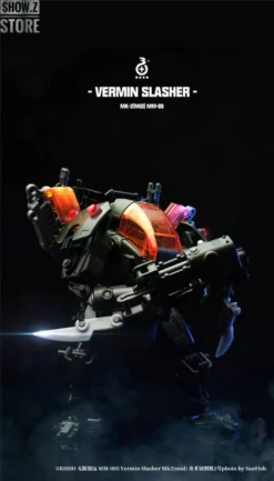 Rihio Multiabyss MM004 Sky Limulus + Ground Horsefoot & MM005 Vermin Slahser MK2 Set Of 3 29 Rihio Multiabyss MM004 Sky Limulus + Ground Horsefoot & MM005 Vermin Slahser MK2 Set Of 3 -SHOW.Z STORE Sales Store b7163f3d8d