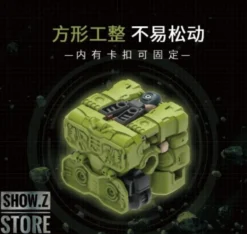 52Toys Megabox MB-09 Hulk -SHOW.Z STORE Sales Store b725249318