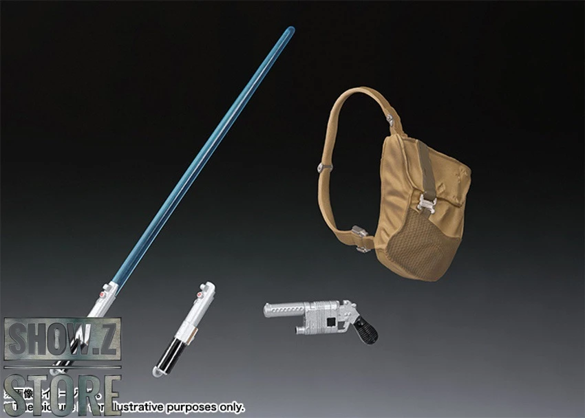 S.H.Figuarts Star Wars Rey 4 S.H.Figuarts Star Wars Rey - Image 4