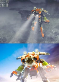 52Toys Megabox MB-13CT Deep One Elite -SHOW.Z STORE Sales Store b7e9e2401f