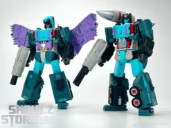 FansHobby MB-19A Doubledealer Blue-green Wings Version -SHOW.Z STORE Sales Store b814949edf