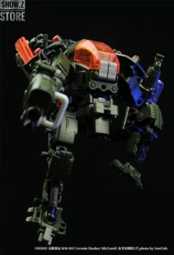 Rihio Multiabyss MM004 Sky Limulus + Ground Horsefoot & MM005 Vermin Slahser MK2 Set Of 3 26 Rihio Multiabyss MM004 Sky Limulus + Ground Horsefoot & MM005 Vermin Slahser MK2 Set Of 3 -SHOW.Z STORE Sales Store b81b5fcf82