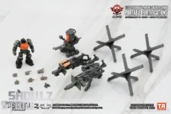 Toys Alliance 1/35 ARC-23 Yggdrasill Arche-Soldier Squad Portable Fortifications 25 Toys Alliance 1/35 ARC-23 Yggdrasill Arche-Soldier Squad Portable Fortifications -SHOW.Z STORE Sales Store b82bcc1e21