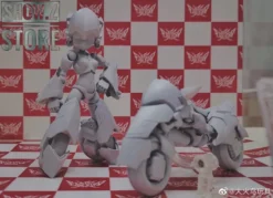 [Pre-Order] Big Firebird Magic Henshin Girls XX-01 Red Motor -SHOW.Z STORE Sales Store b8459c39fa