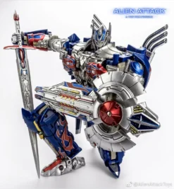 AlienAttack Toys AAT A-01CC Optimus Prime -SHOW.Z STORE Sales Store b8564a05d6