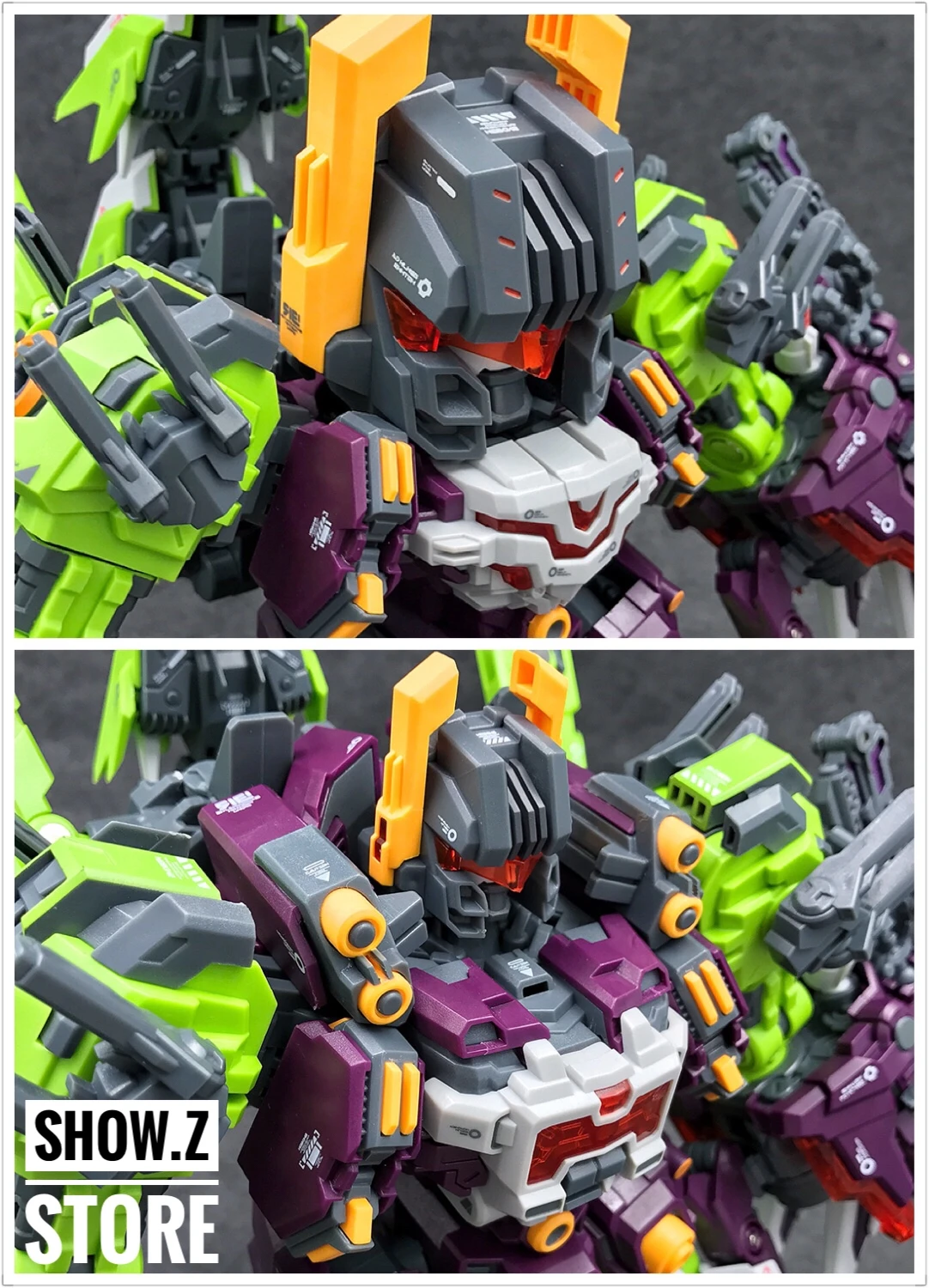 Master Made Statue Series ST-02 Destruction Scorpion Bust 8 Master Made Statue Series ST-02 Destruction Scorpion Bust - Image 8