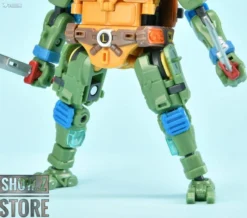 52Toys Megabox MB-21 Teenage Mutant Ninja Turtles Leonardo -SHOW.Z STORE Sales Store b8b06b3bb4