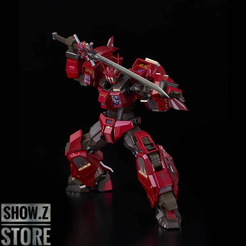 Flame Toys Furai Model Shattered Glass Drift Model Kit 8 Flame Toys Furai Model Shattered Glass Drift Model Kit - Image 8