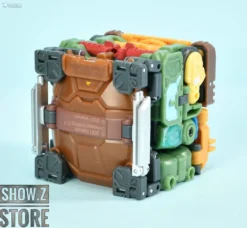 52Toys Megabox MB-21 Teenage Mutant Ninja Turtles Leonardo -SHOW.Z STORE Sales Store b8d1f9a417