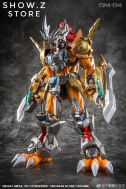 TungMung EX DM-04 DM04 WarGreymon X Digital Monster -SHOW.Z STORE Sales Store b8fe6a00cf