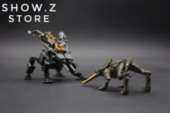 Rihio Multiabyss Alien Beast Series 1/60 Set Of 4 Figures W/ 2 Bases -SHOW.Z STORE Sales Store b97933bb69