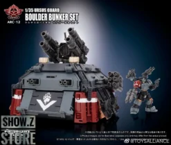 Toys Alliance ARC-12 Ursus Guard Boulder Bunker Set 31 Toys Alliance ARC-12 Ursus Guard Boulder Bunker Set -SHOW.Z STORE Sales Store b9eddc6524