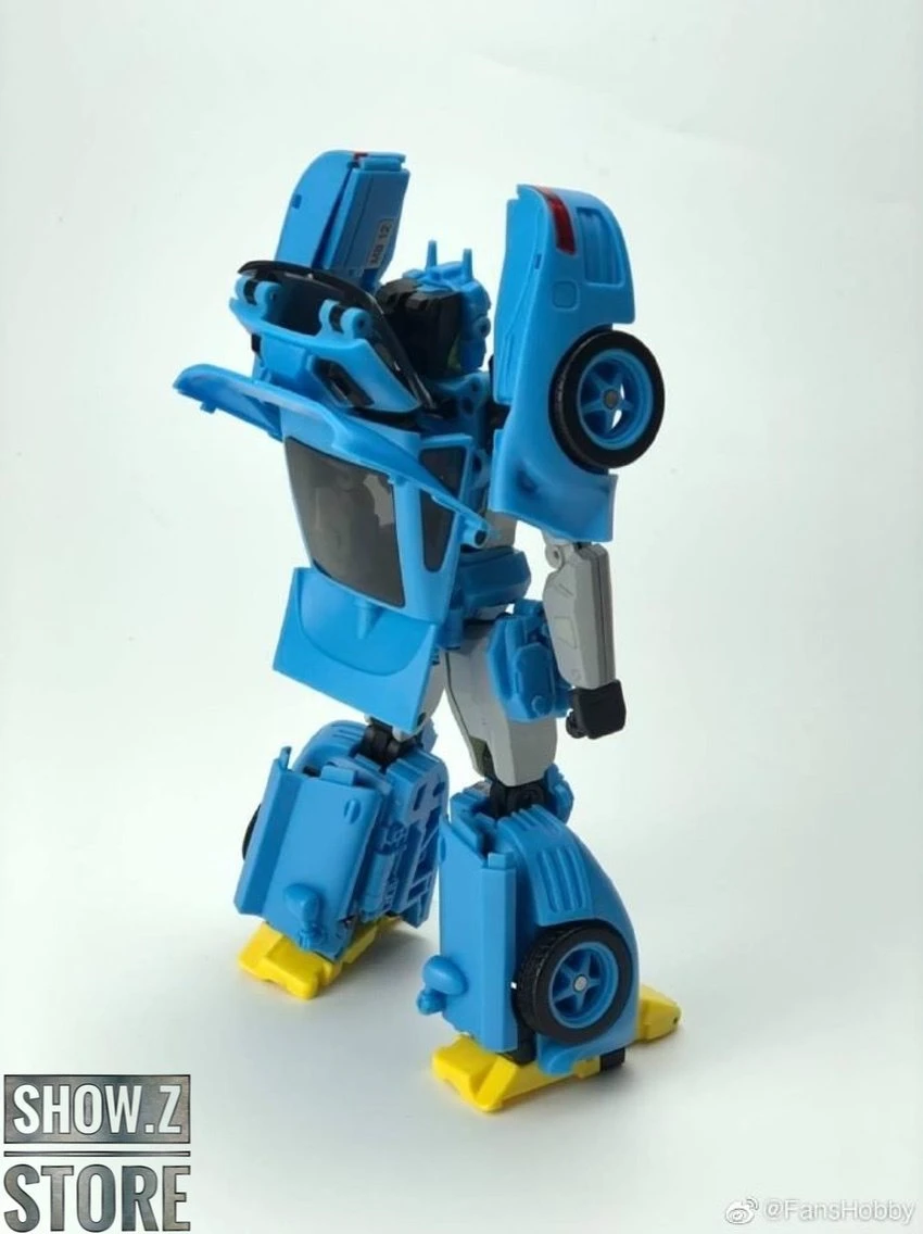 FansHobby MB-12A Nitewalker Nightbeat 8 FansHobby MB-12A Nitewalker Nightbeat - Image 8