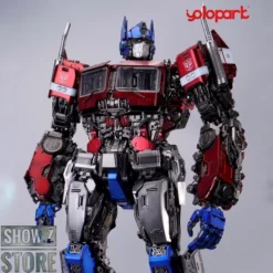 YoloPark IIES Transformers: Bumblebee Optimus Prime Earth Mode -SHOW.Z STORE Sales Store ba2480fb98