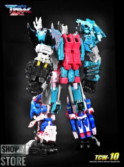 Transform Dream Wave TCW-10 Generations Selects King Poseidon Upgrade Kit -SHOW.Z STORE Sales Store ba619838d4