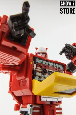 KFC E.A.V.I. Metal Phase 4A Transistor & Hifi Pure Red Version Blaster/Twincast/Sg Blaster/Doubledeck -SHOW.Z STORE Sales Store baa5470940