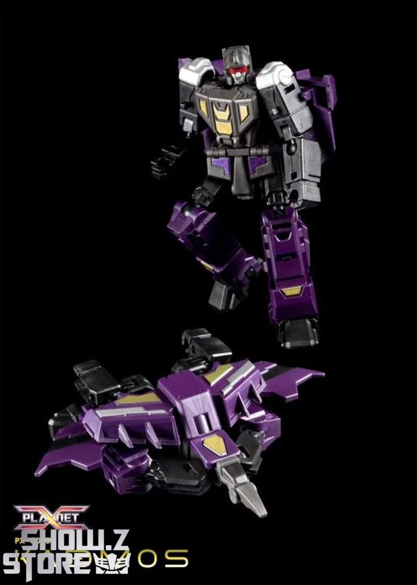 Planet X PX-C02B Kadmos Star Saber Black Version 2 Planet X PX-C02B Kadmos Star Saber Black Version - Image 2