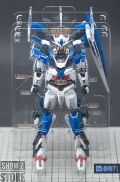 Inforce MG03 Internal Structure Showcase Display For GNT-0000 00 Qan[T] Gundam -SHOW.Z STORE Sales Store bb5125bd9d
