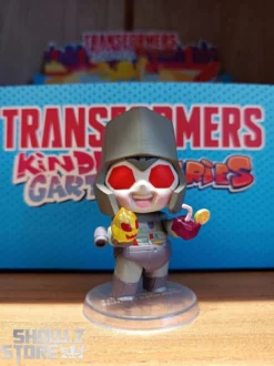 Jing Model Palace Transformers Kindergarten Series All-in Version Set Of 9 -SHOW.Z STORE Sales Store bbd131e92b