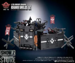 Toys Alliance ARC-10 Ursus Guard Asgard Shields Set 22 Toys Alliance ARC-10 Ursus Guard Asgard Shields Set -SHOW.Z STORE Sales Store bc4848a56a