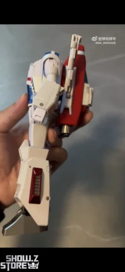 NewAge H45EXR Firefox Jetfire Chameleon Version -SHOW.Z STORE Sales Store bc76cc6de3