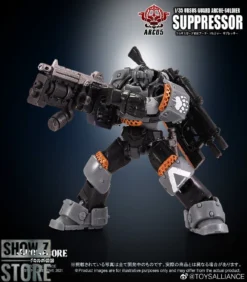 Toys Alliance ARC-05 Ursus Guard Arche-Soldier Suppressor 14 Toys Alliance ARC-05 Ursus Guard Arche-Soldier Suppressor -SHOW.Z STORE Sales Store bc8999bbb6