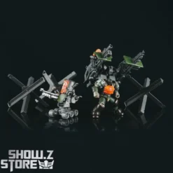 Toys Alliance 1/35 ARC-23 Yggdrasill Arche-Soldier Squad Portable Fortifications