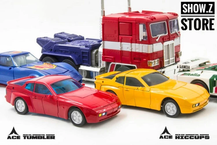 ACE ACE-01 Tumbler 5 ACE ACE-01 Tumbler - Image 5