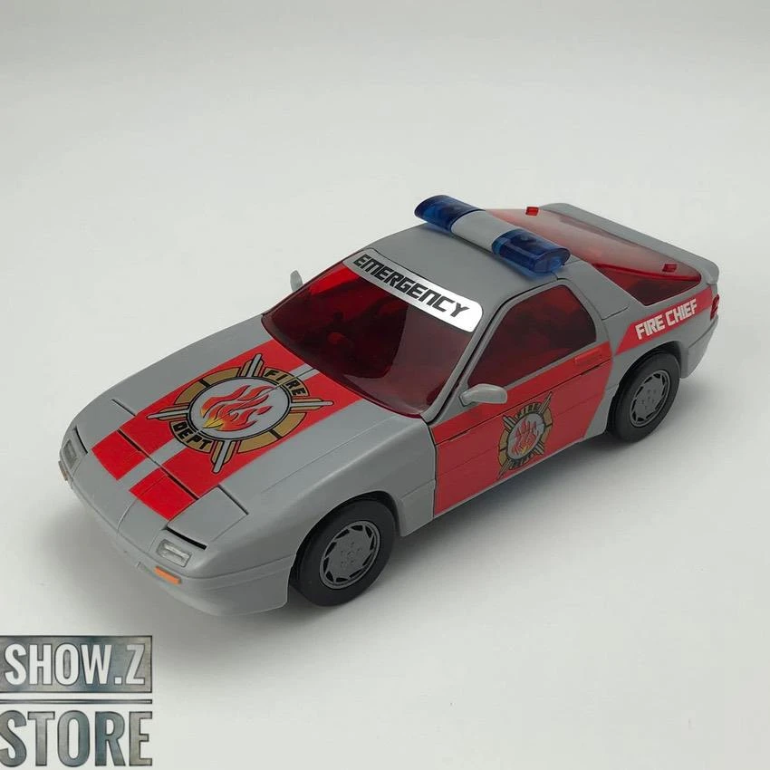 FansHobby MB-13A Ace Goshooter/Siren Animation Version 3 FansHobby MB-13A Ace Goshooter/Siren Animation Version - Image 3