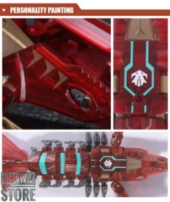 52Toys BeastBox BB-11 Trident 27 52Toys BeastBox BB-11 Trident -SHOW.Z STORE Sales Store bdd86c3300