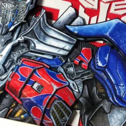 ChenFu Studio Transformers: Age Of Extinction Optimus Prime 3D Wall Art Decoration Picture -SHOW.Z STORE Sales Store bebee0f45c