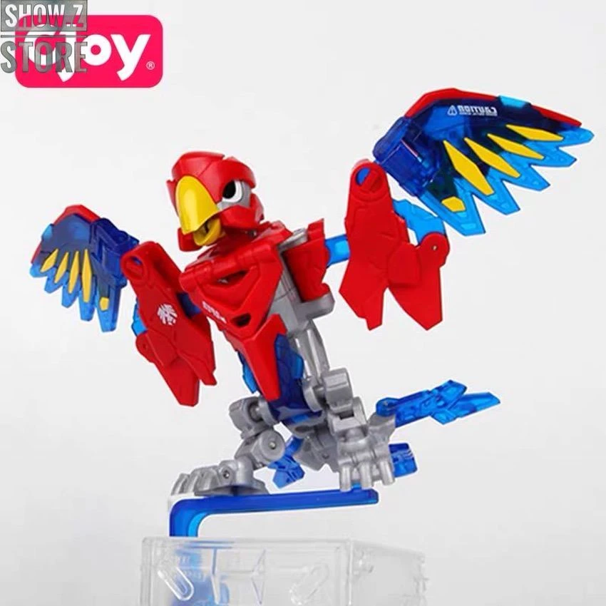 52Toys BeastBox BB-09 Echoblaster 8 52Toys BeastBox BB-09 Echoblaster - Image 8