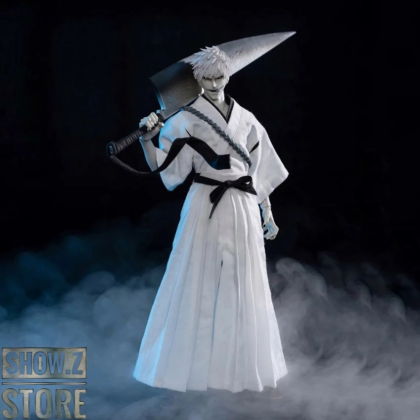 GameToys GT-004 1/6 Zangetsu Hollow Ichigo 1 GameToys GT-004 1/6 Zangetsu Hollow Ichigo