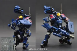 Rihio Multiabyss MM003 Mecha Vermin Slasher & Core Motorbike Blue Version -SHOW.Z STORE Sales Store bf77ecab32